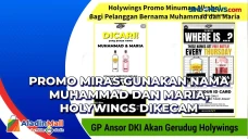 Promo Miras Gunakan...
