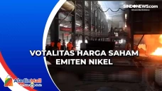 Votalitas Harga Saham...