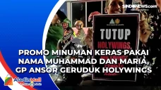 Promo Minuman Keras...