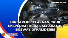 Hindari Kecelakaan,...