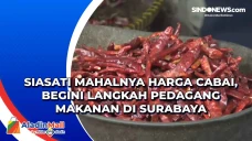 Siasati Mahalnya Harga...
