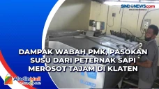 Dampak Wabah PMK, Pasokan...