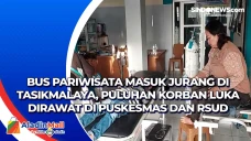 Bus Pariwisata Masuk...