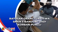 Ratusan Orangtua Siswa...
