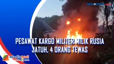 Pesawat Kargo Militer...