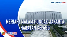 Meriah! Malam Puncak...