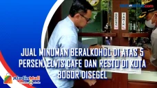Jual Minuman Beralkohol...