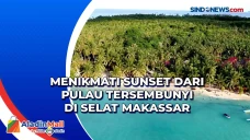 Menikmati Sunset dari...