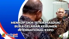 Menkop UKM Teten Masduki...