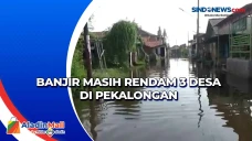 Banjir Masih Rendam...