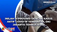 Inilah 10 Provinsi dengan...