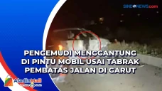 Pengemudi Menggantung...
