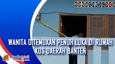 Wanita Ditemukan Penuh...