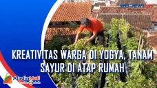Kreativitas Warga di...