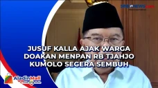 Jusuf Kalla Ajak Warga...