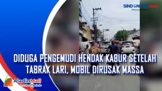 Diduga Pengemudi Hendak...