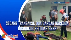 Sedang Transaksi, Dua...