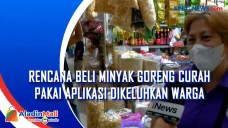 Rencana Beli Minyak...