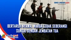 Bertaruh Nyawa, Warga...