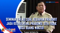 Seminar TNI AD Soal...