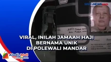 Viral, Inilah Jamaah...