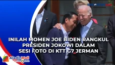 Inilah Momen Joe Biden...
