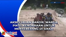 Akses Jalan Banjir,...