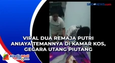 Viral Dua Remaja Putri...