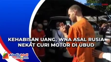 Kehabisan Uang, WNA...