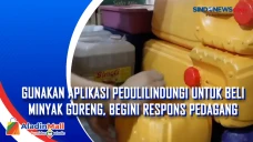 Gunakan Aplikasi PeduliLindungi...