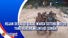 Hujan Deras di SIkka,...