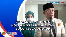 Ridwan Kamil Minta Holywings...