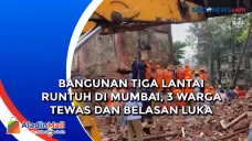 Bangunan Tiga Lantai...