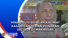 Hina Polisi dengan Kalimat...