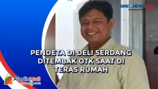 Pendeta di Deli Serdang...
