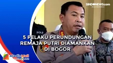 5 Pelaku Perundungan...