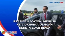 Kunjungan Presiden Jokowi...