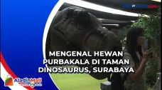 Mengenal Hewan Purbakala...