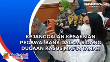 Kejanggalan Kesaksian...