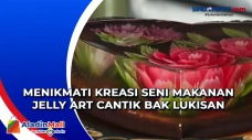 Menikmati Kreasi Seni...