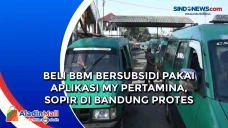 Beli BBM Bersubsidi...