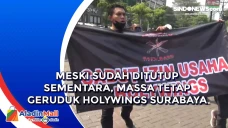 Meski Sudah Ditutup...