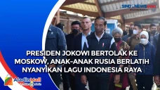 Presiden Jokowi Bertolak...