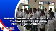 Badan Pengurus Partai...