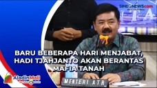 Baru Beberapa Hari Menjabat,...