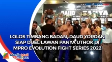 Usai Lolos Timbang Badan,...