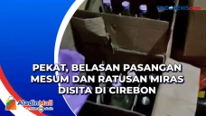 Pekat, Belasan Pasangan...