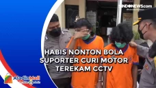 Habis Nonton Bola Suporter...