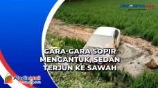 Gara-Gara Sopir Mengantuk,...