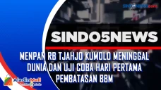 Menpan RB Tjahjo Kumolo...